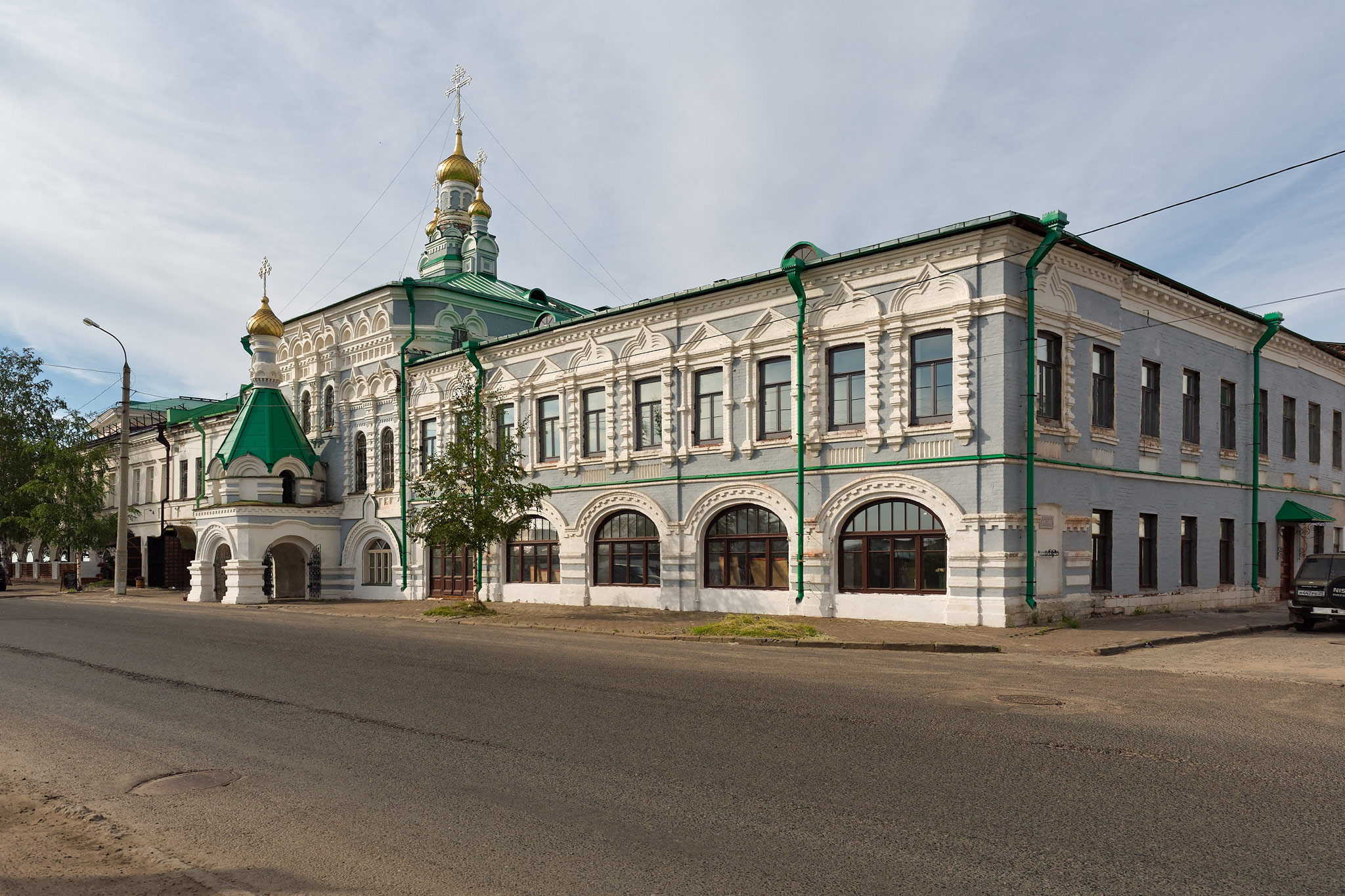 Архангельск (Arkhangelsk)